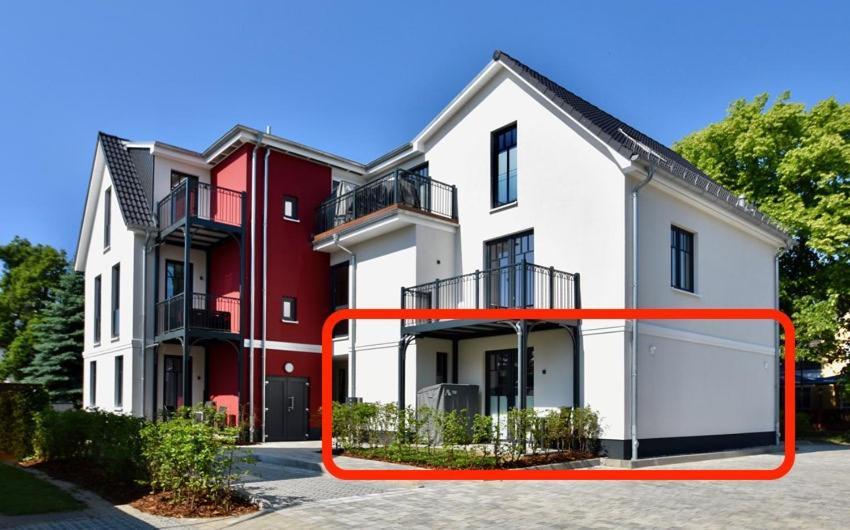 Villa Strandeins ريريك المظهر الخارجي الصورة