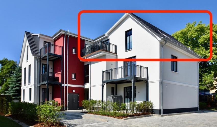 Villa Strandeins ريريك المظهر الخارجي الصورة
